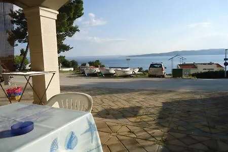 A2+1 Groundfloor * Brela