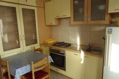 A2+1 Groundfloor * Brela