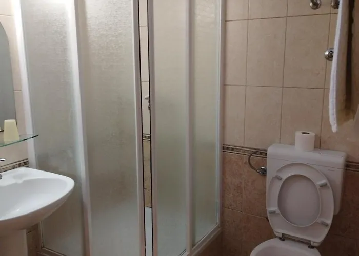 A2+1 Groundfloor Appartement Brela